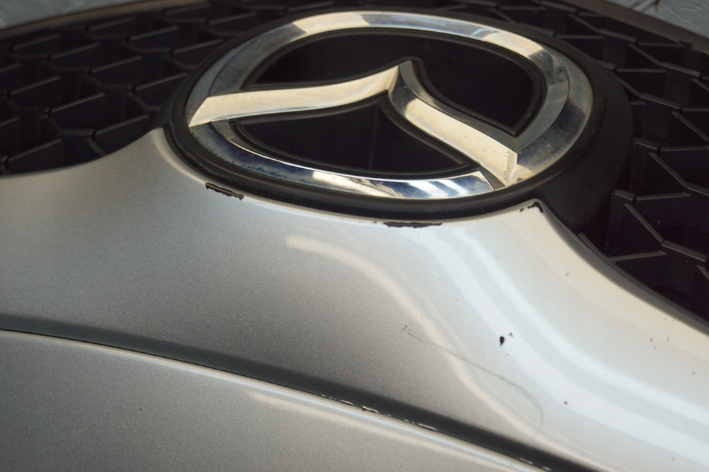 фото №12, Капот крышка двигателя mazda 3 bk i hb