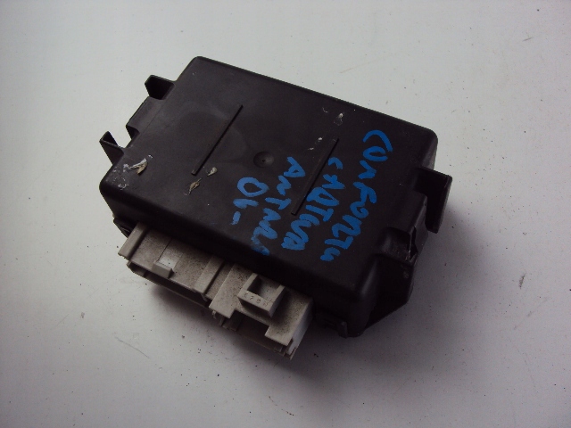 фото №1, Модуль комфорта opel antara chevrolet captiva