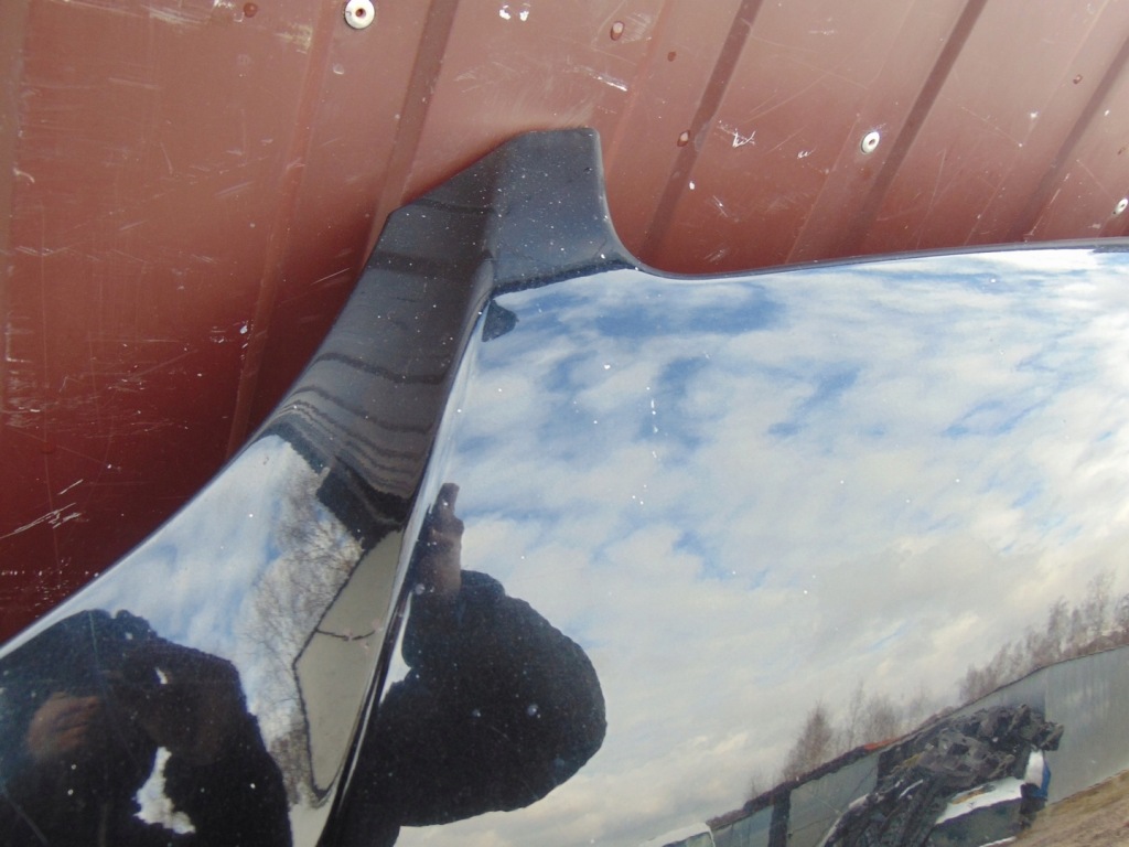 Капот c197 mercedes w219 Зі Шроту