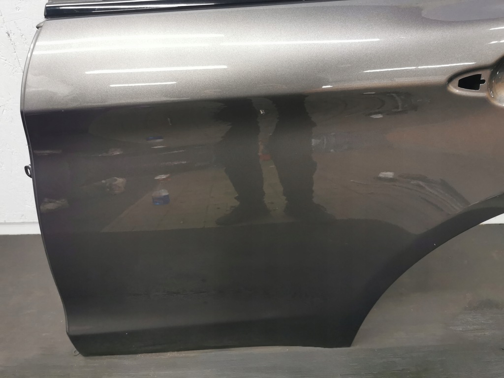 фото №9, Alfa romeo stelvio двері ліва передні лівий задня