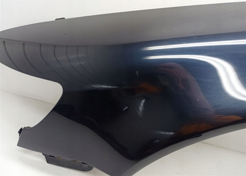 фото №6, Крыло левый перед vw phaeton 3d 02-10 код лакокрасочного покрытия lr5w lunablau 3d0821253f