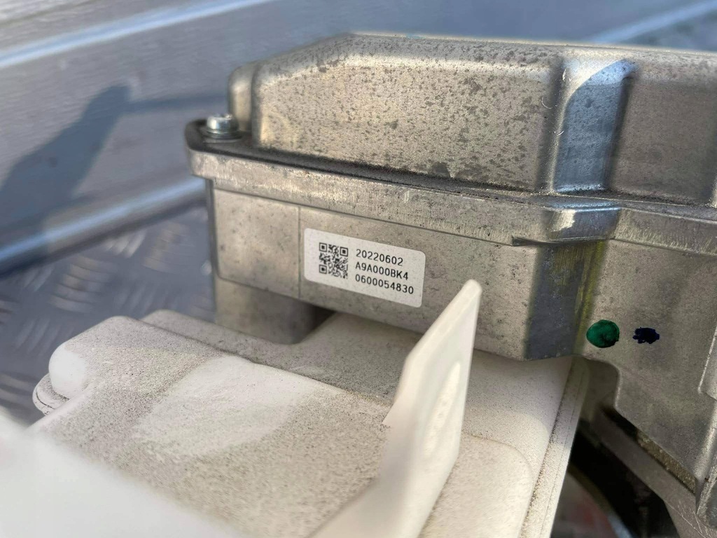 фото №5, Nissan leaf ii насос тормозная abs усилитель тормозов eu. giełda