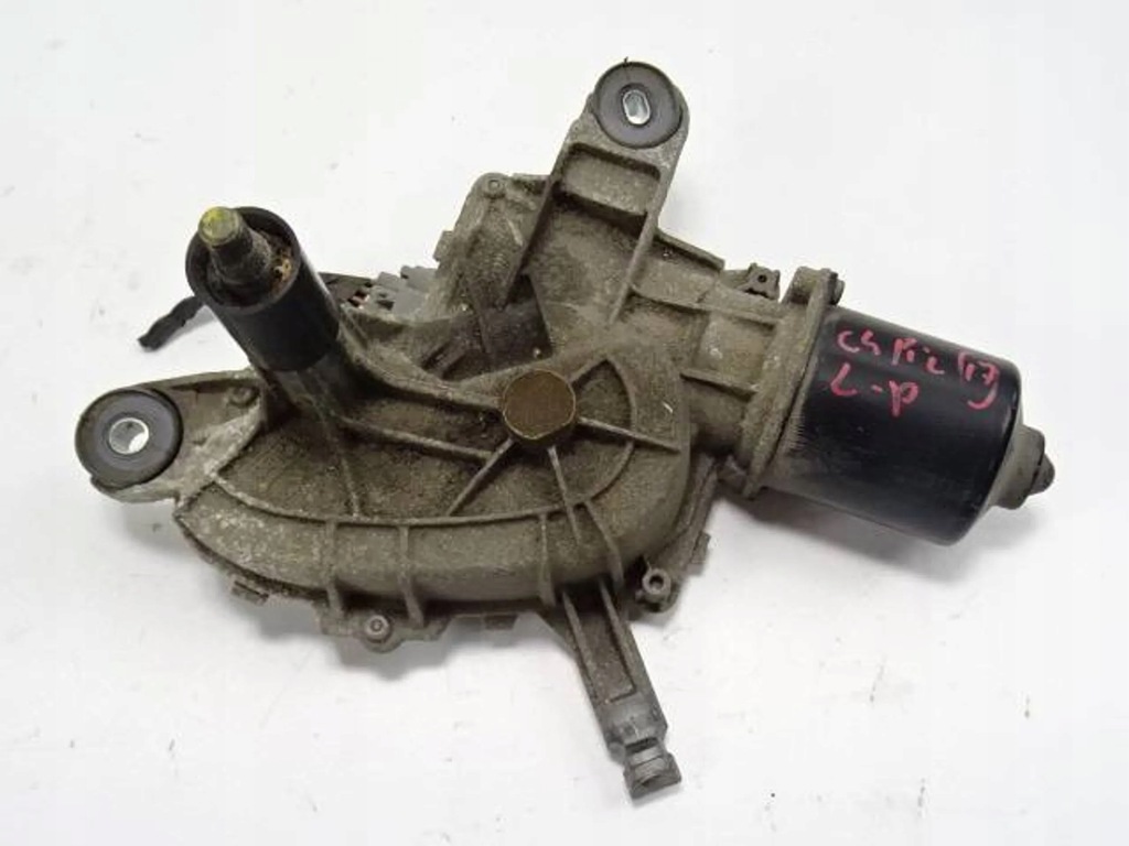 фото №10, Механізм двірник перед citroen c4 picasso eu