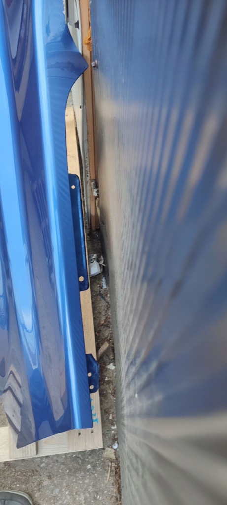 фото №11, Крыло сталь правый перед передний nissan x-trail t31 09.2007-09.2014 b53