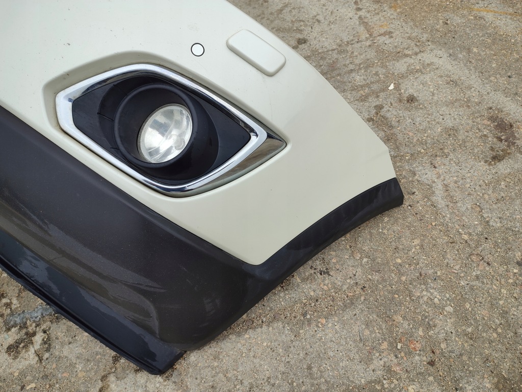 фото №10, Бампер перед передний opel antara lift цвет gbq омыватель ксенон pdc