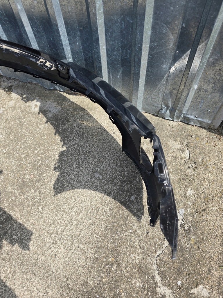 фото №10, Porsche taycan бампер передний lift 2024