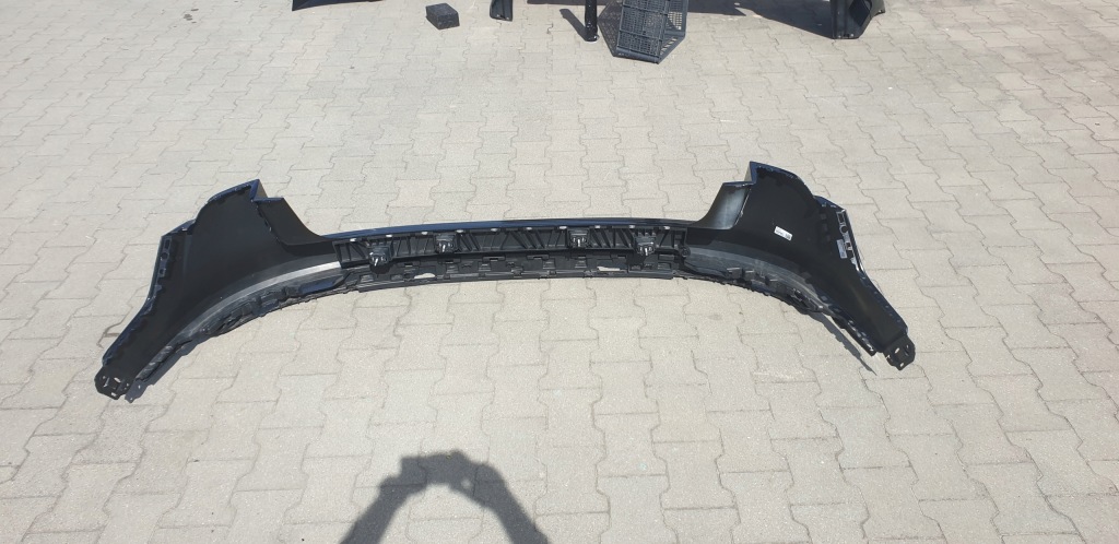 Бампер задня задній задній audi e-tron 2018-2022 4ke807511 4ke807385 Київ