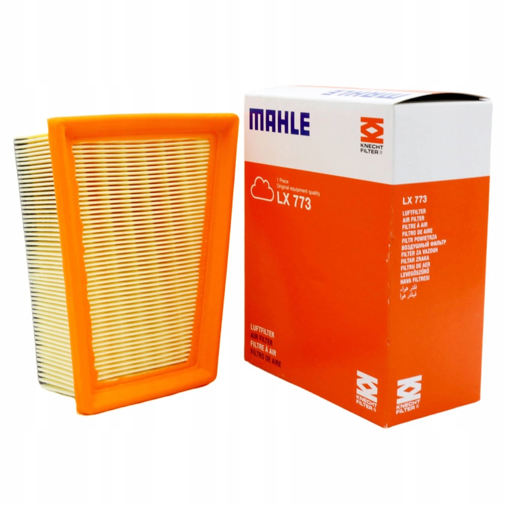 Купить Knecht lx 773 фильтр воздуха