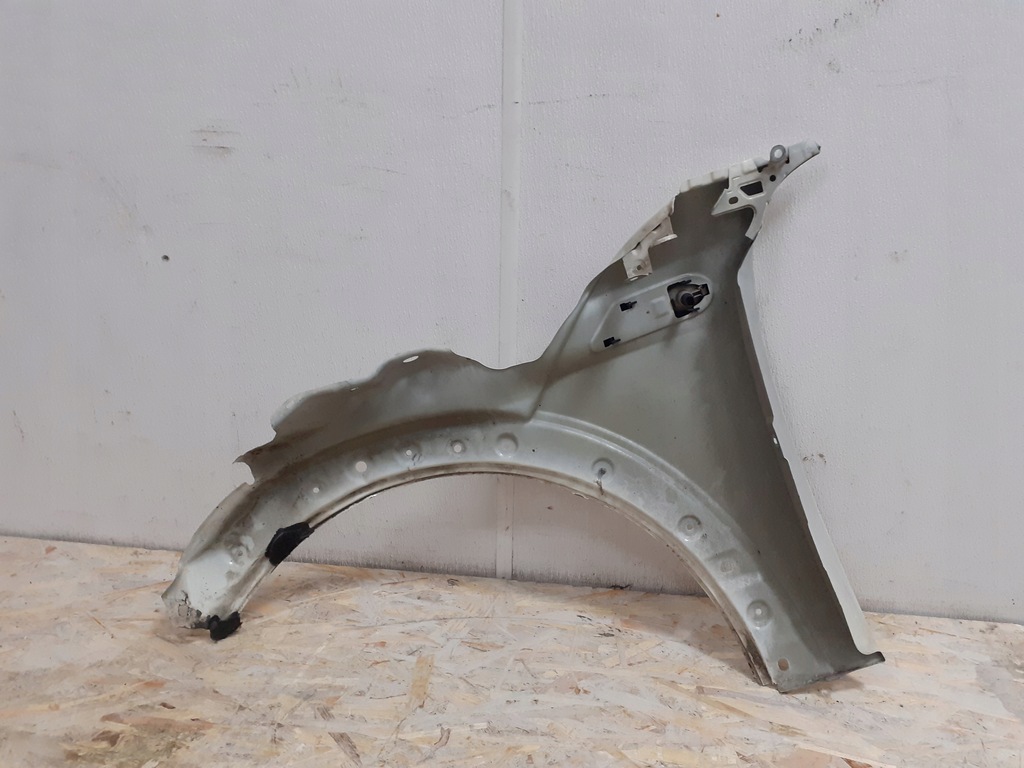 фото №6, Mini r56 r57 крила перед лівий правий pepper white