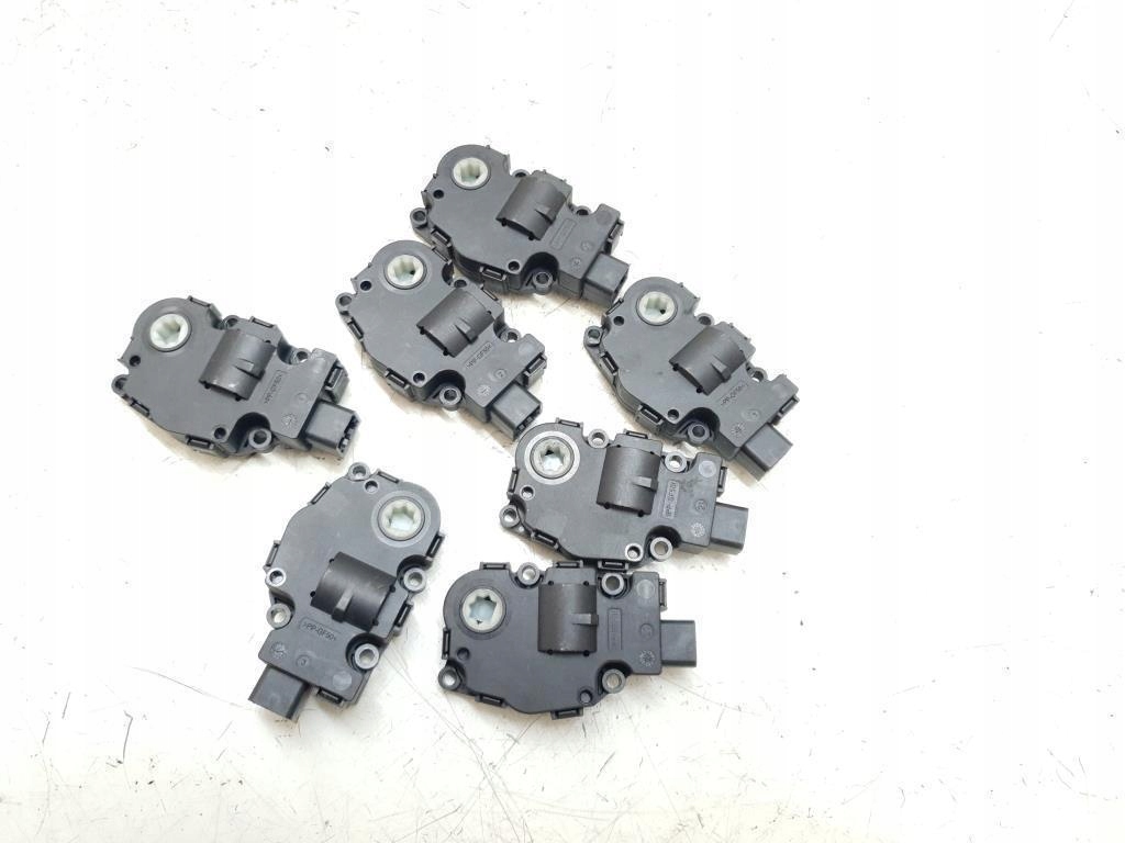 фото №6, Моторчик отопителя bmw 3 e90 e91 e87