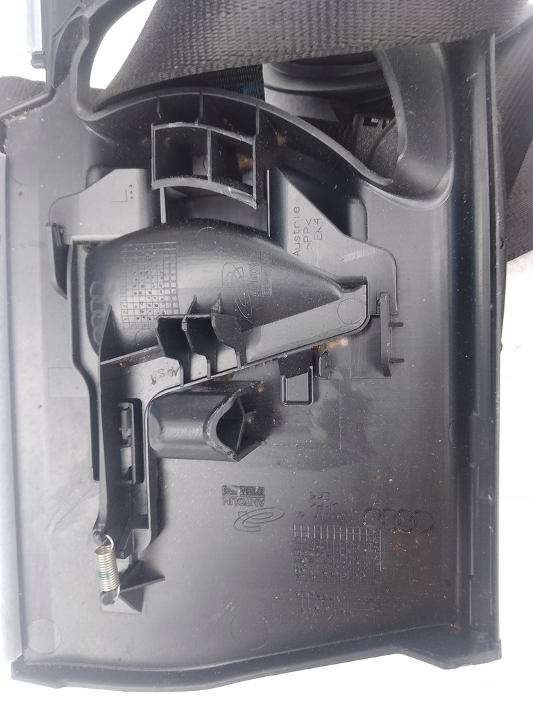 фото №6, Pas левый перед передний audi a6 c8 a7