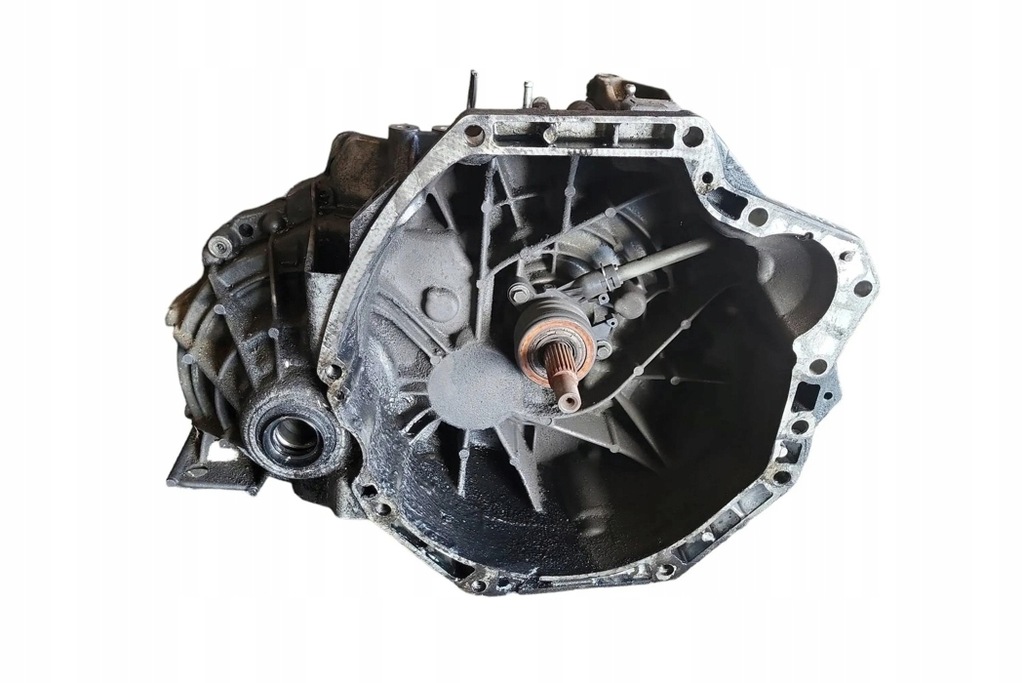 фото №7, Коробка передач передач renault grand scénic ii jm0/1_ 8200667177 1.6l дизель