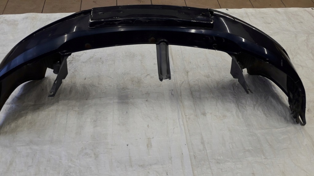 фото №9, Бампер перед передній skoda superb колір 9460