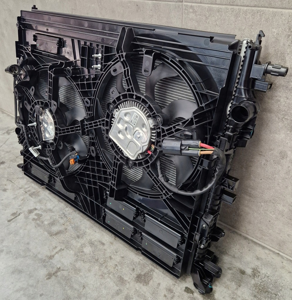 фото №3, Комплект радіатор renault koleos 2.0dci 2019-