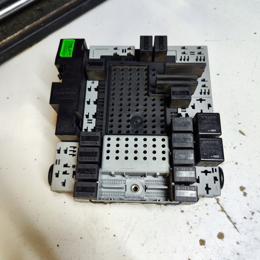 фото №1, Volvo xc90 2.4 модуль cem 30657428