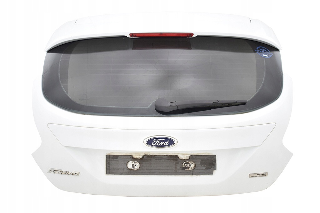 фото №1, Крышка багажника задняя задняя ford focus mk3 5b