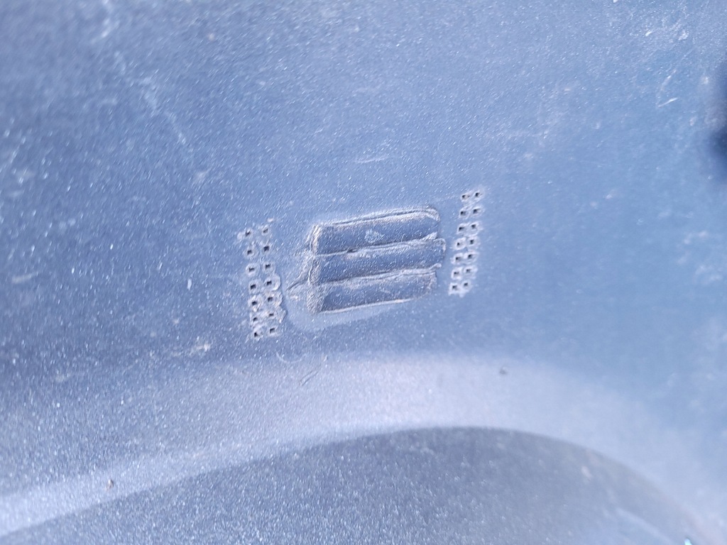 Opel-części | astra j бампер перед передній рестайлінг  13368660 | 344 в Україні