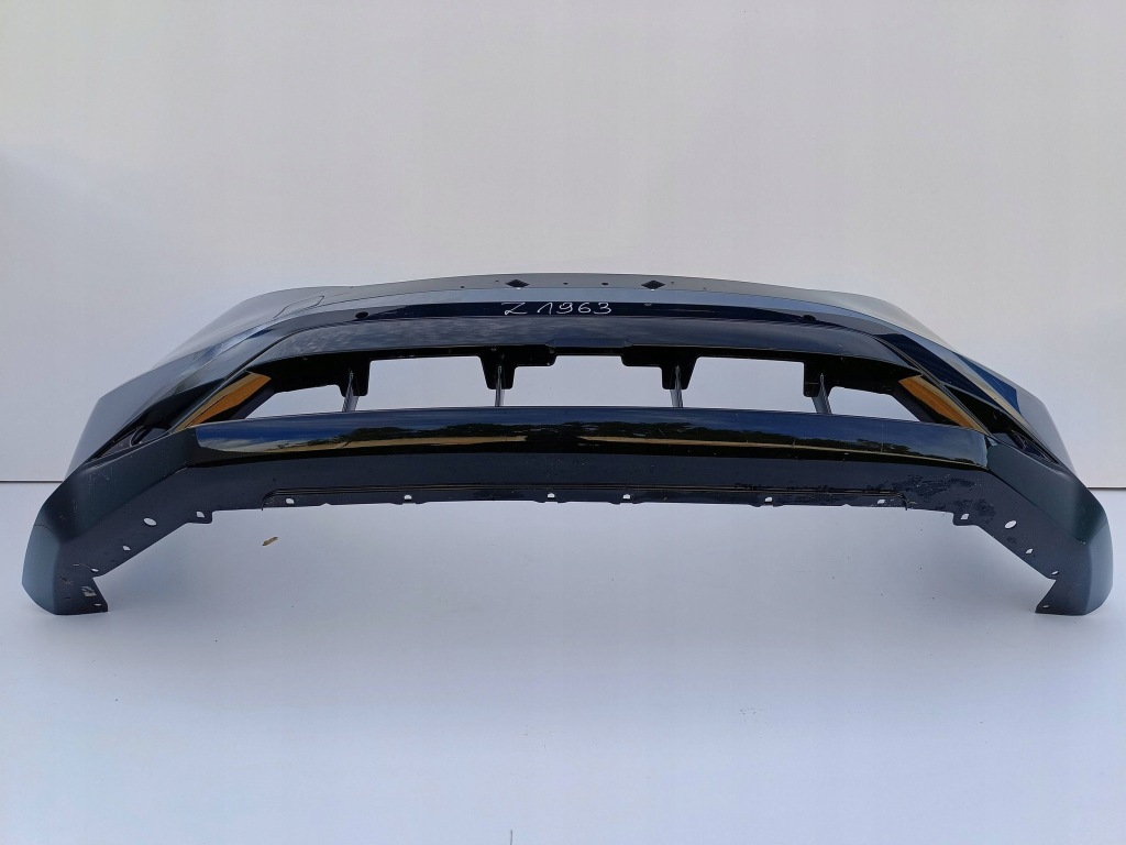 Купить Nissan ariya 22- бампер перед передний pdc решётка  спойлер 62022-5m90h