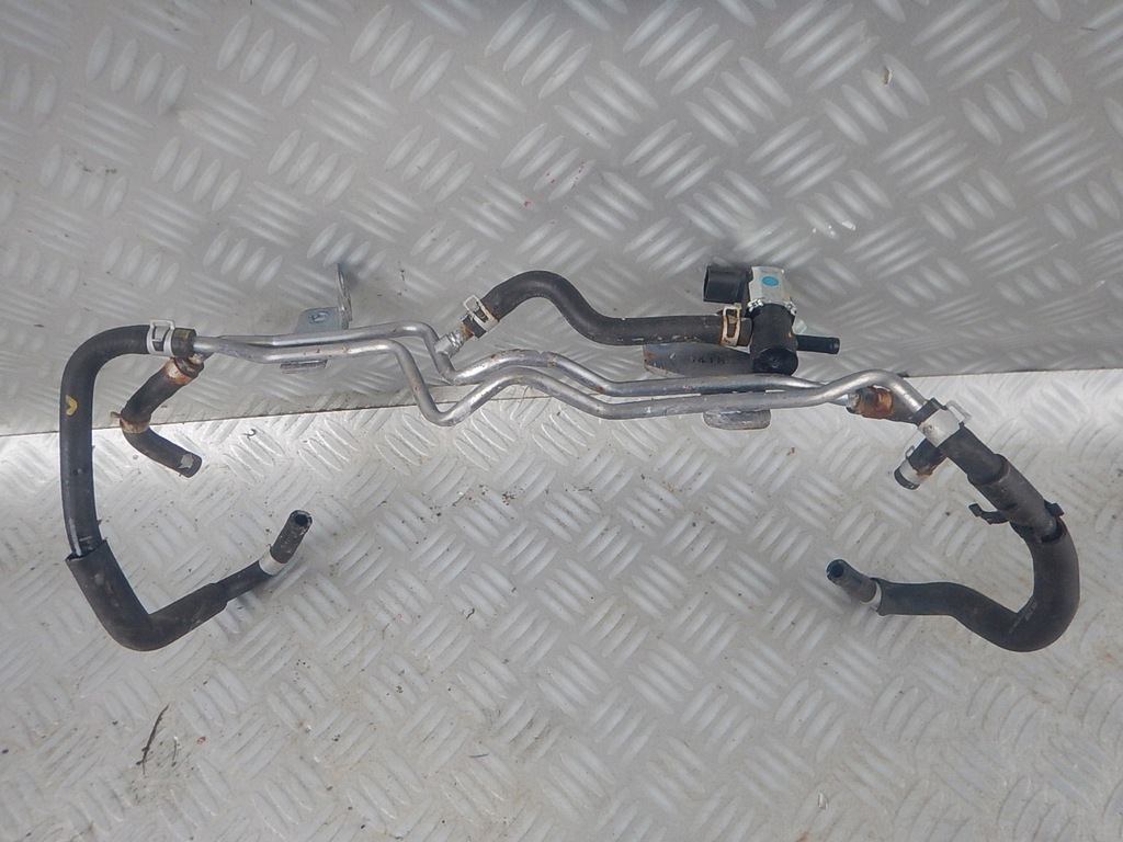 фото №1, Infiniti fx qx fx37 qx70s 3.7 шланг труба датчик