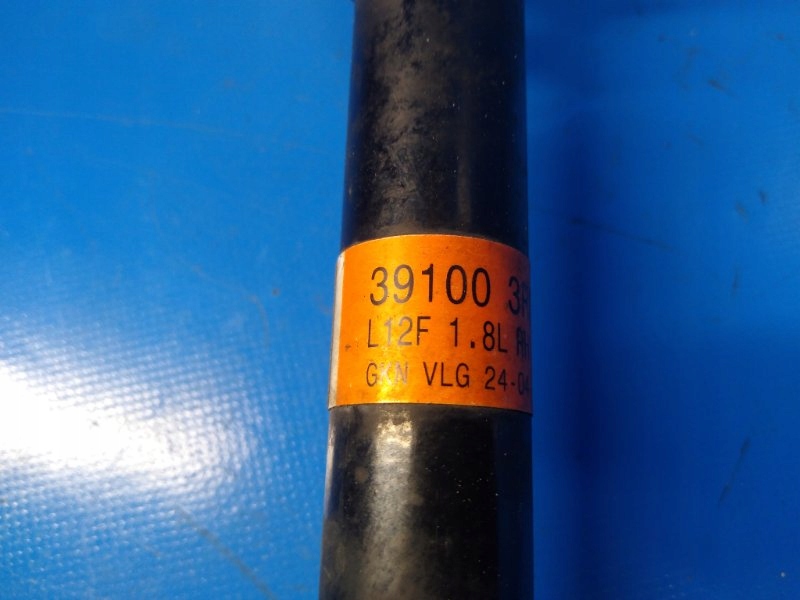 фото №7, Привід передній правий. nissan sentra b17 12-21 39100-3rc0a