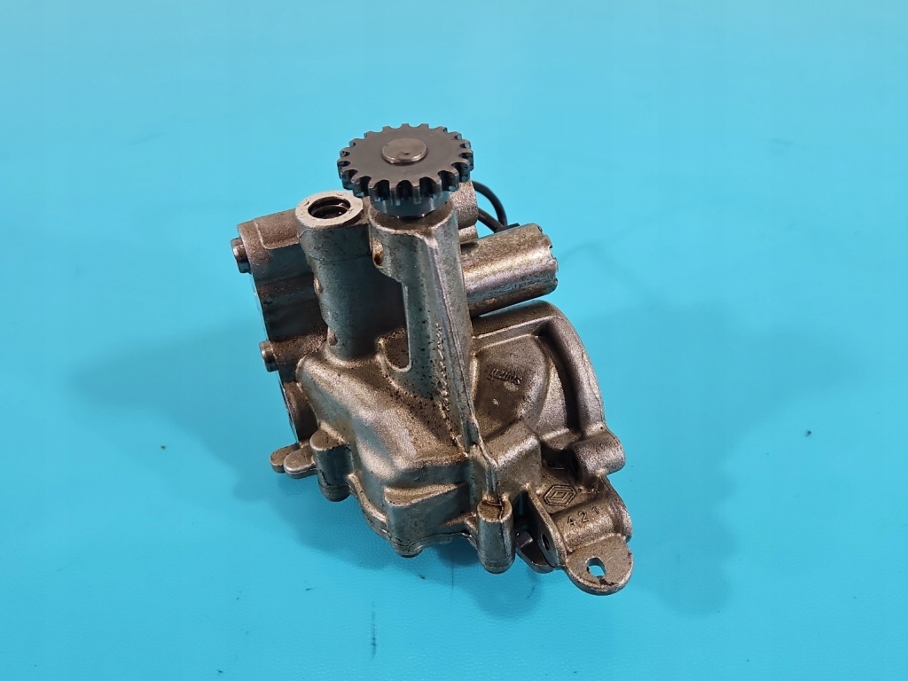 Насос масла renault clio iv 12-20 0.9 t 150107908r Цена