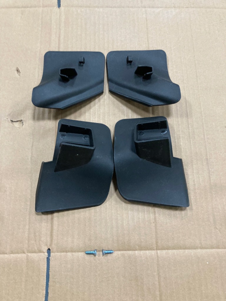 Шторка багажника tesla y + кріплення Зі Шроту