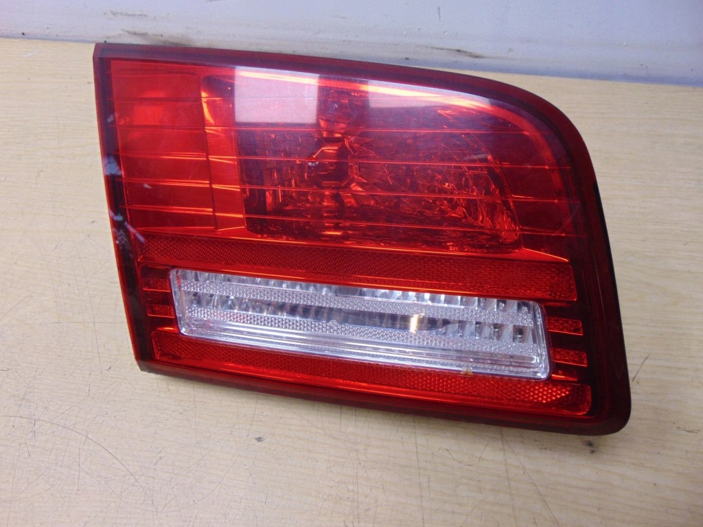 фото №4, Лампа левая задняя w крышка kia magentis ii europa