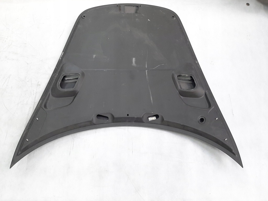 фото №11, Porsche cayman gt4 rs капот кришка кришка багажника карбон перед передня 9gt823033