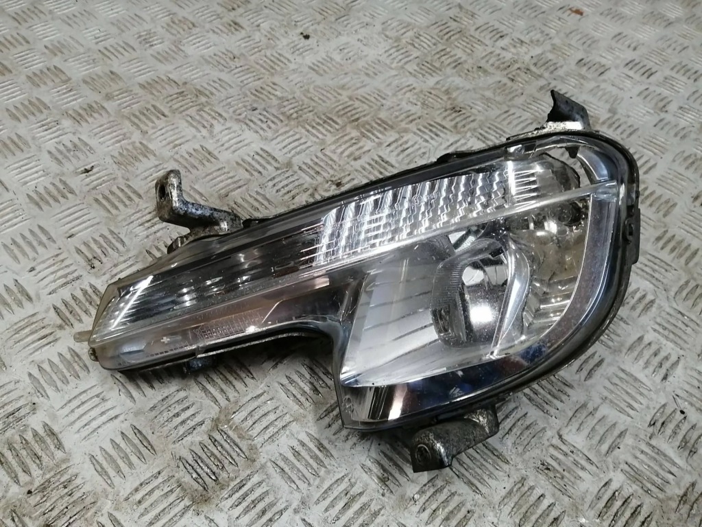 фото №1, Peugeot 508 10-18 противотуманная фара левый перед 9670476280