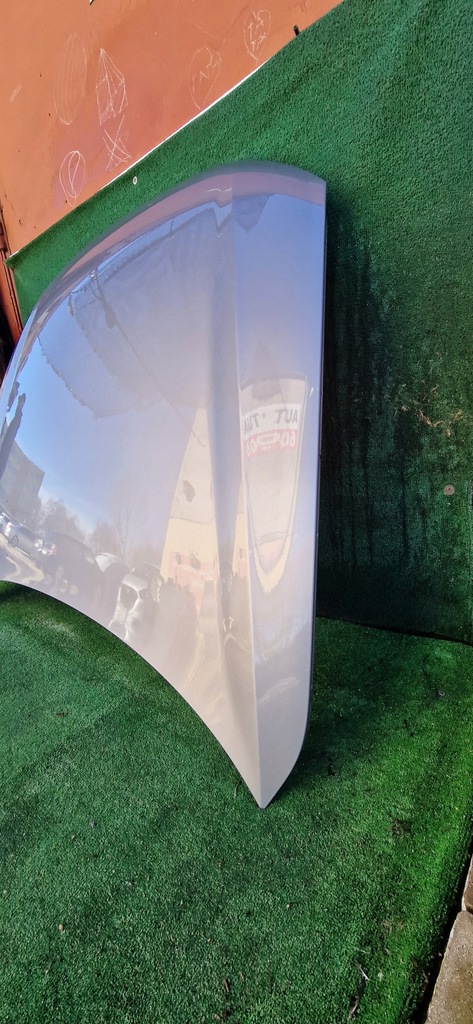 фото №10, Audi a6 c7 капот lx7w перед петли