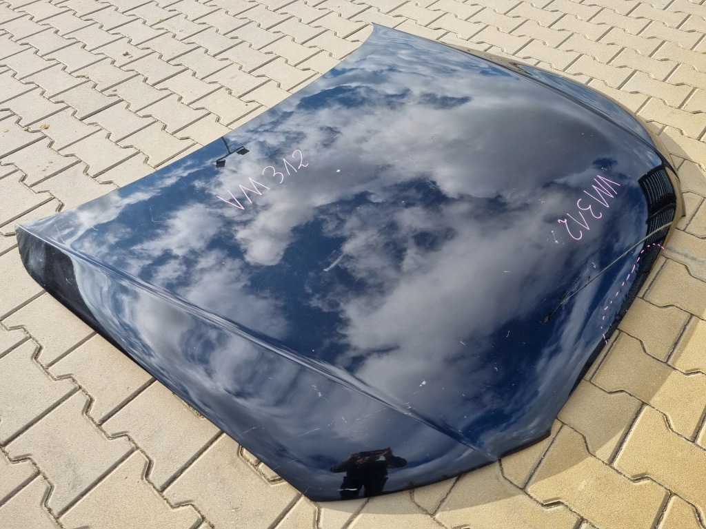 Audi a4 8k0 8k 08-12 капот кришка двигуна bdb Оригінал