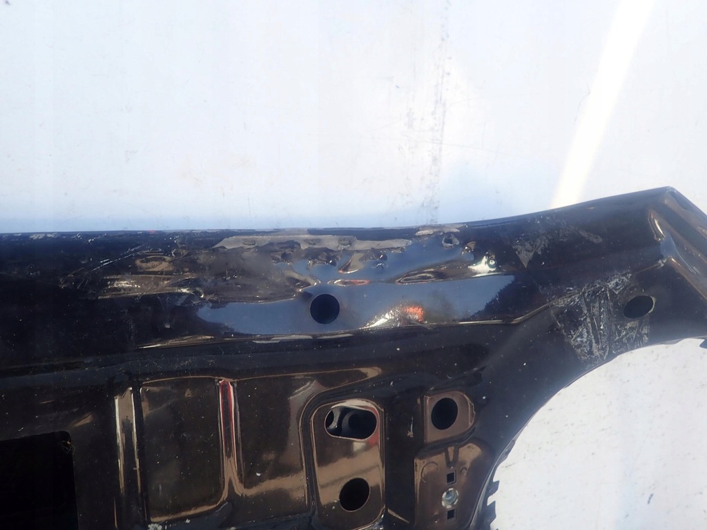 фото №7, Mini iii f55 f56 14- капот кришка двигуна