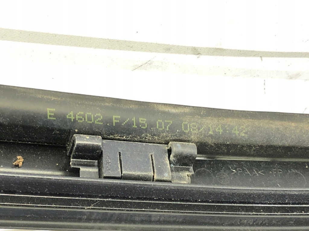 фото №10, Молдинг кровельная левая bmw 7 f01, f02, f03, f04 08-15