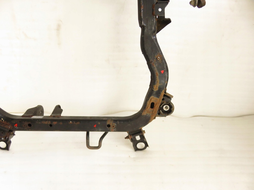 фото №10, Підрамник перед chevrolet captiva c100, c140 2.2 d 4wd 184 - з 22 d1