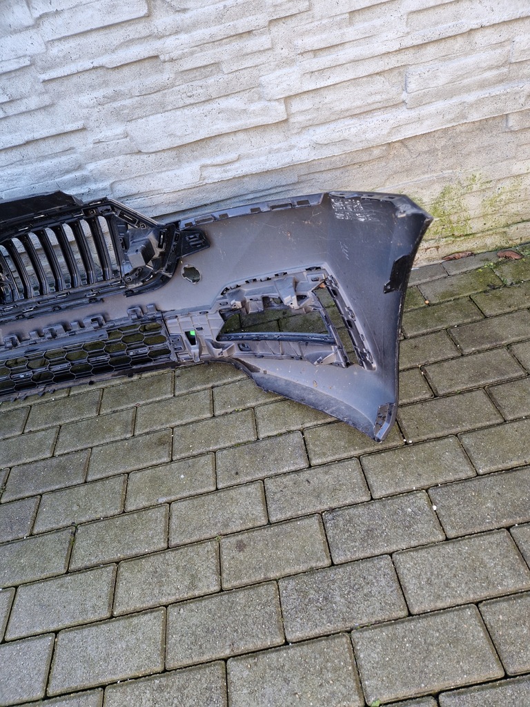 фото №14, Бампер skoda octavia 4 iv so-413