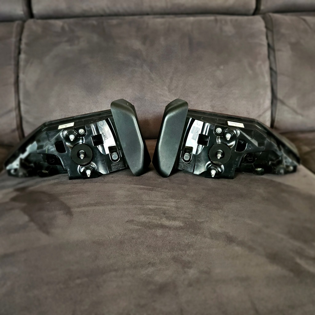 фото №6, Лампа задняя audi a6 s6 rs6 комплект c8 4k5.945.093 4k5.945.094 igły