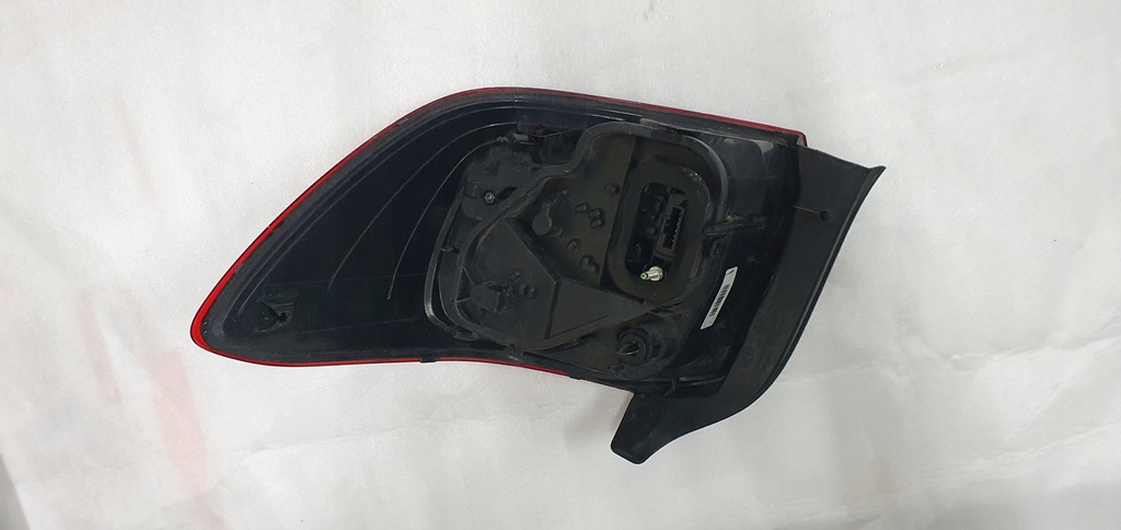 фото №6, Лампа задняя задняя dacia logan sedan левая