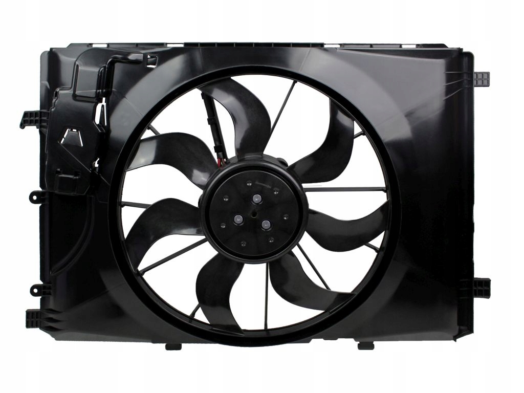 фото №1, Вентилятор радіатора mercedes gla slc slk cla