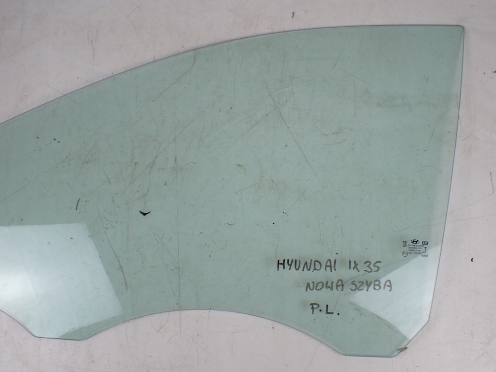 фото №5, Скло двері лівий перед ліва hyundai ix35 i