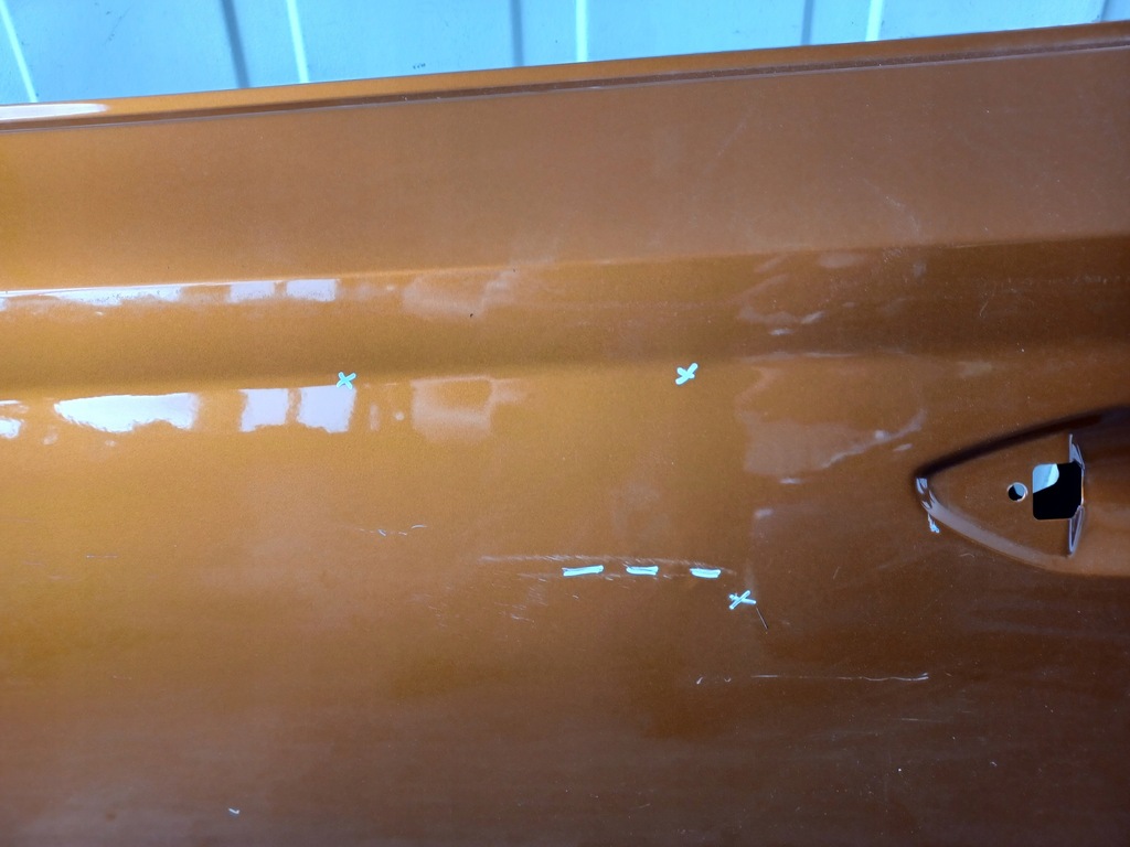 фото №10, Дверь skoda octavia iv 5f передние левая