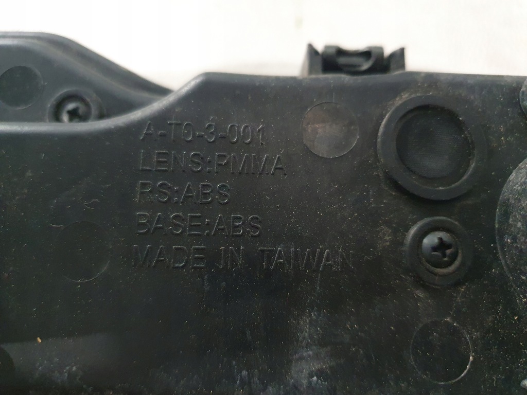 фото №6, Світло лампа стоп бампер subaru brz toyota gt86