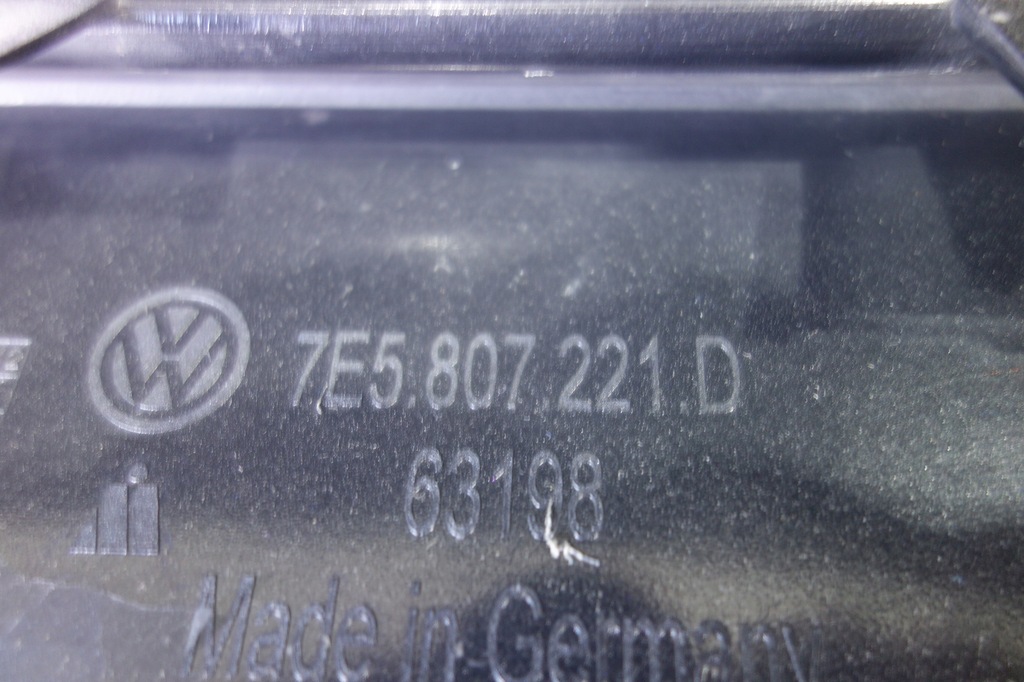 фото №11, Бампер перед vw t6 multivan 15-19 7e5807221d