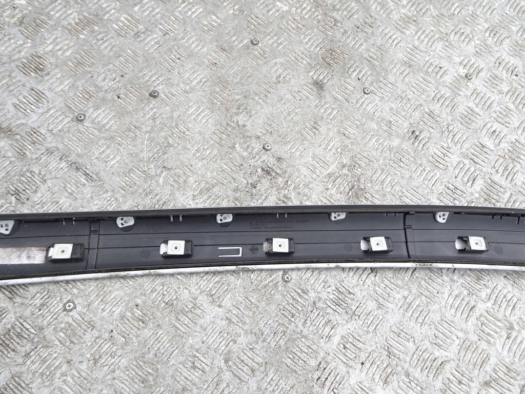 фото №7, Защита стойка a правая opel zafira c 176