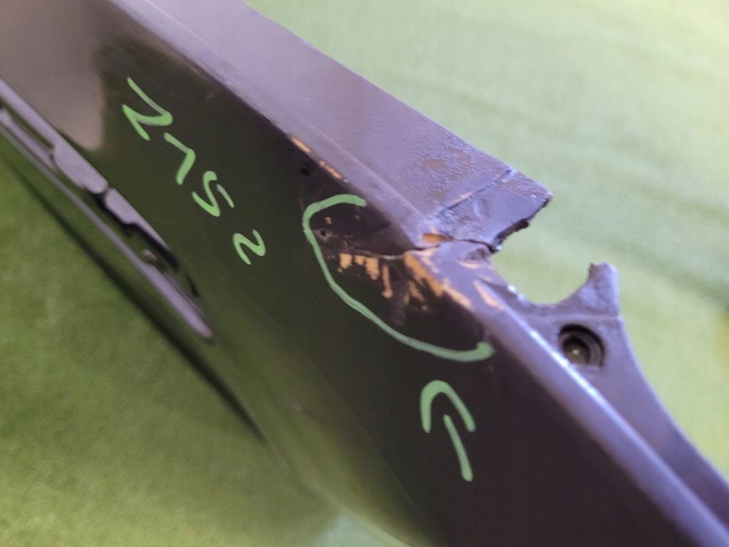 Mercedes w211 a211 211 e-klasa amg sedan седан бампер задняя задний Цена