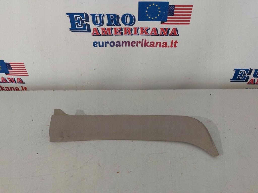 фото №1, 2009-18 dodge ram 1500 rear door lh glass cover