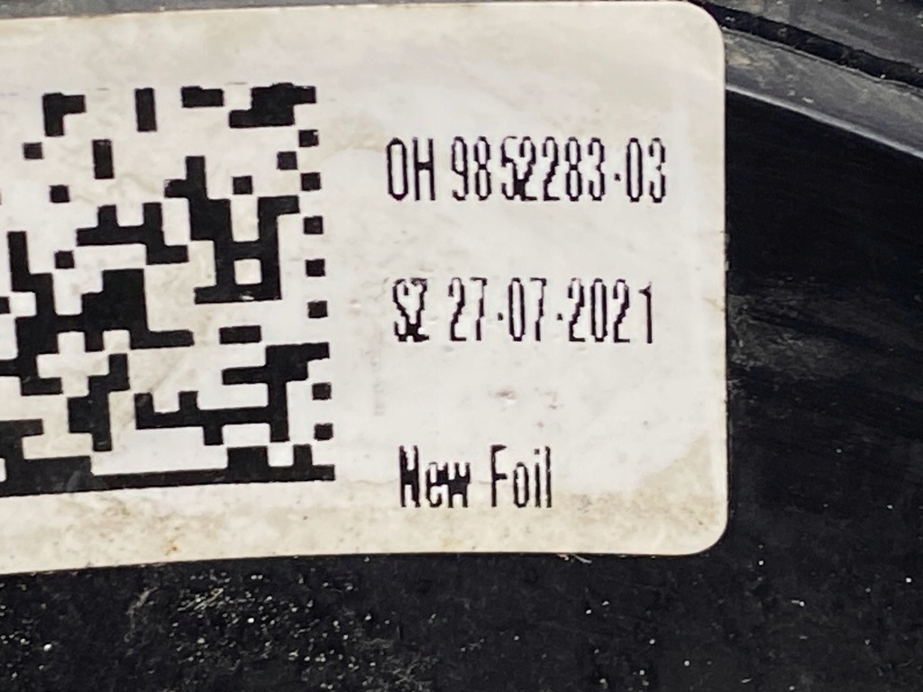 фото №9, Решётка радиатора решетка bmw 5 g30 g31 g38 9852283