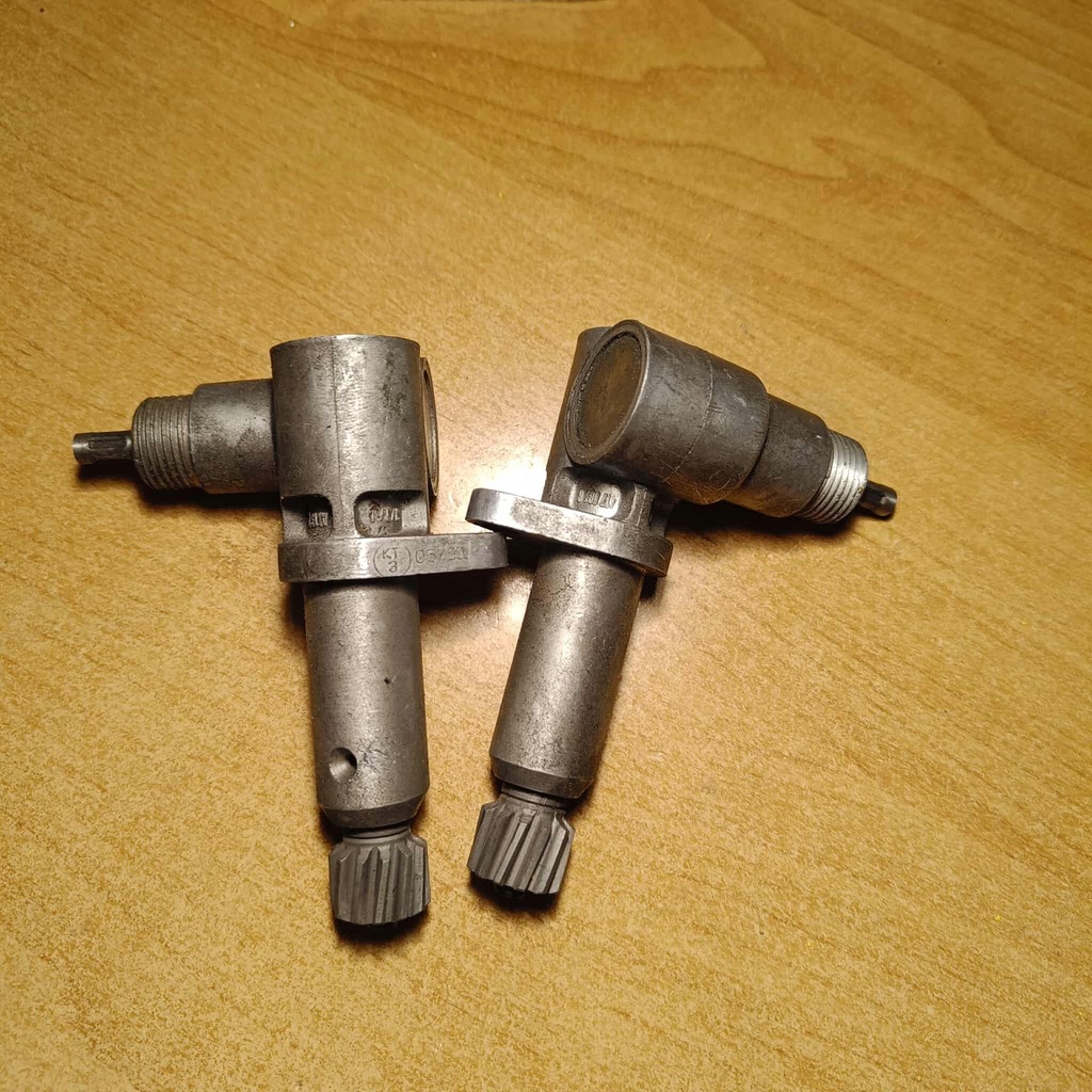 фото №13, Черв'як трансмісія спідометра zsm praszka polonez fiat 125p 7:16 5:11 5:10