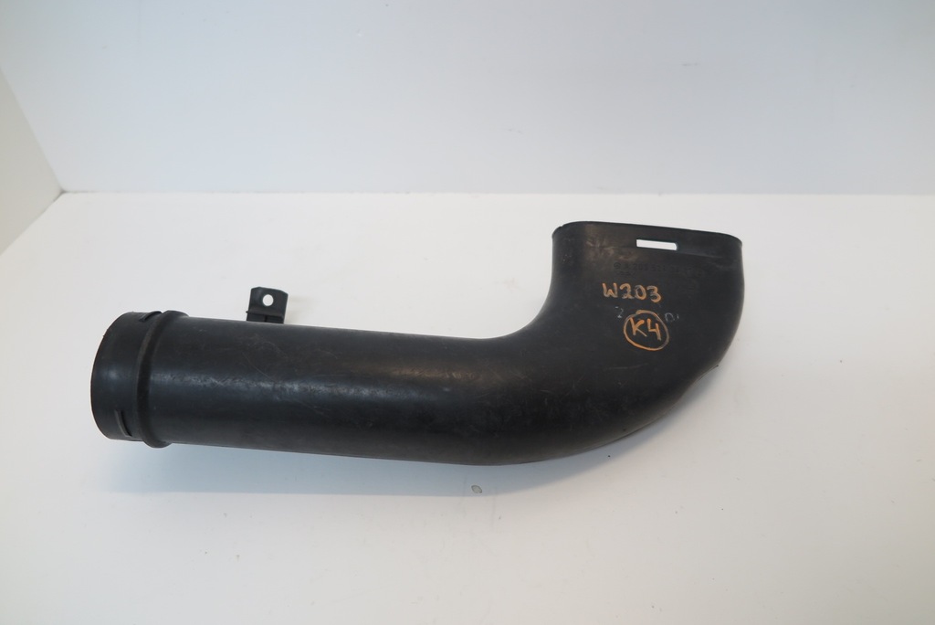 фото №1, Труба впуск повітря mercedes w203 a2035280607