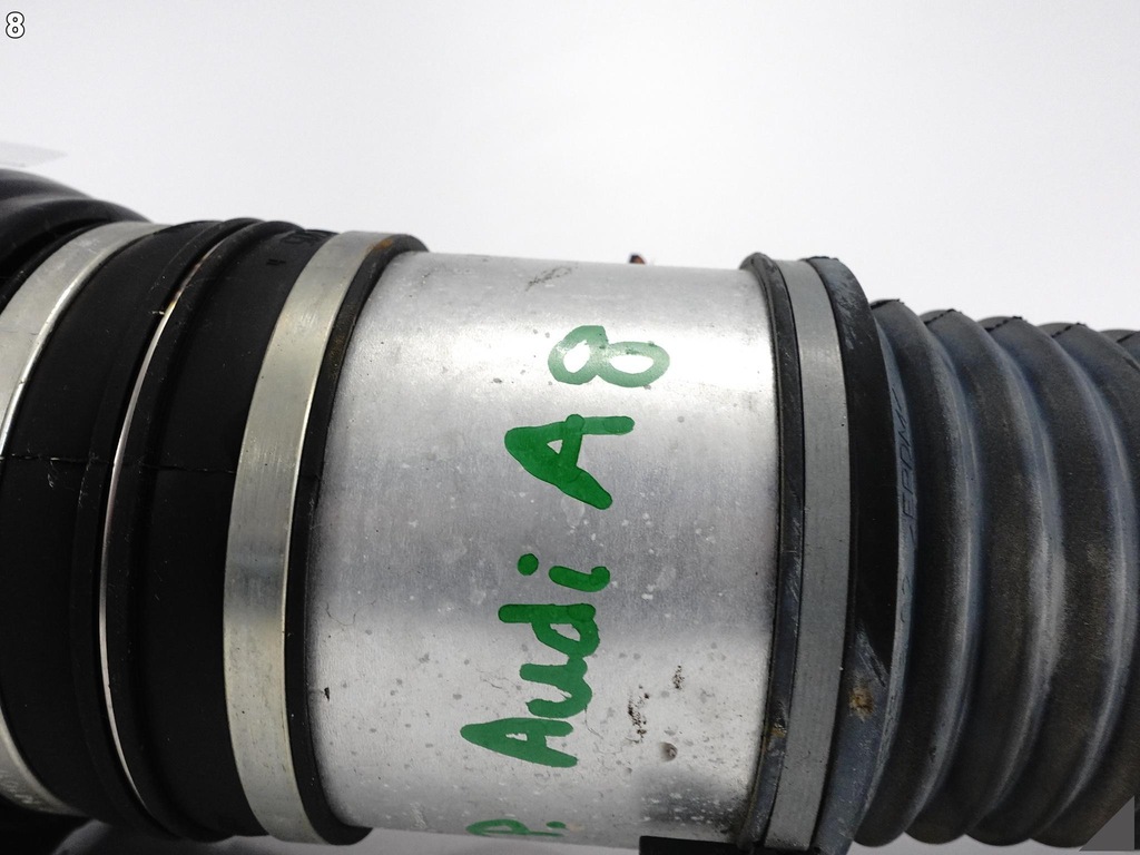 фото №9, Audi a8 s8 4h0 d4 підвіска пневматичний амортизатор лівий перед 110km