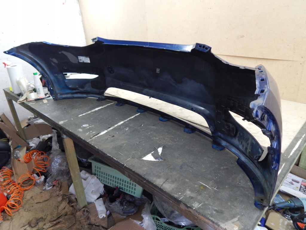 фото №14, Бампер перед передній tesla model y 20- 1493745-00-a оригінал europa